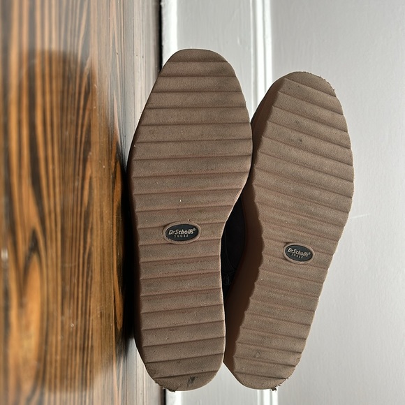 Dr Scholls grey zip up booties - Picture 10 of 10